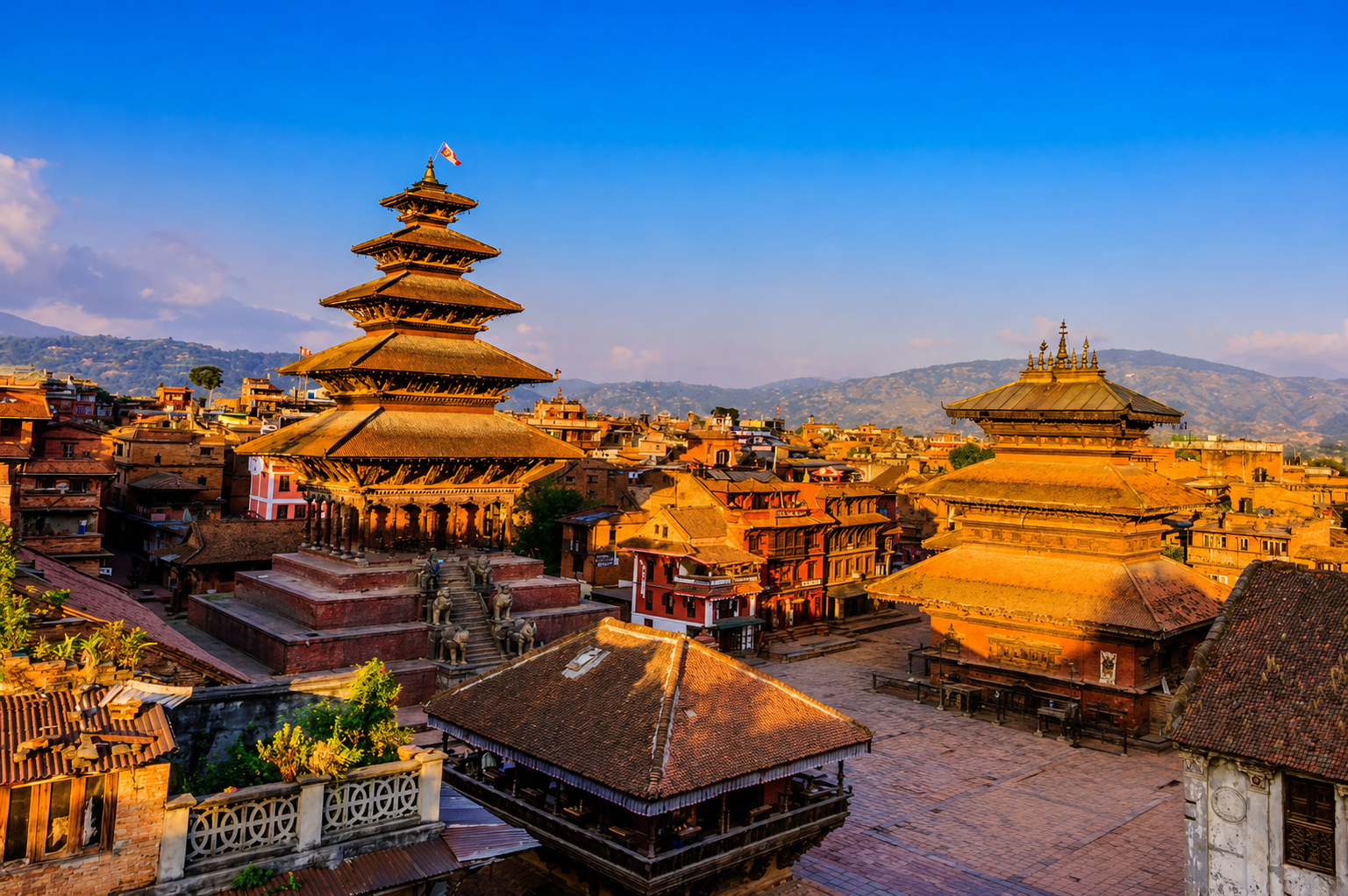 Nepal Tour