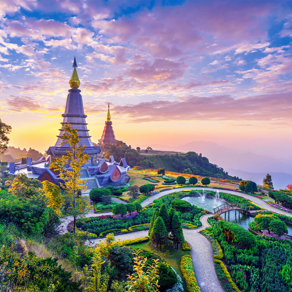 Bangkok, Pattaya