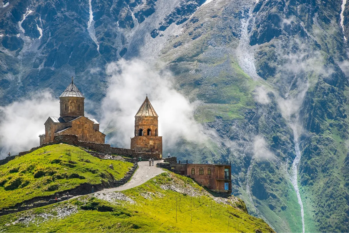 Georgia Tour Package
