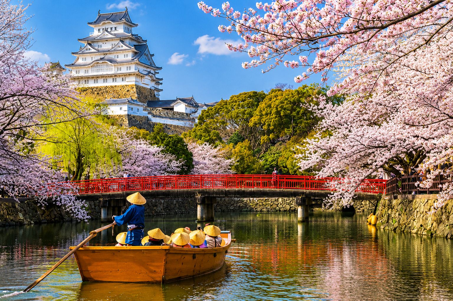 Japan tourist places