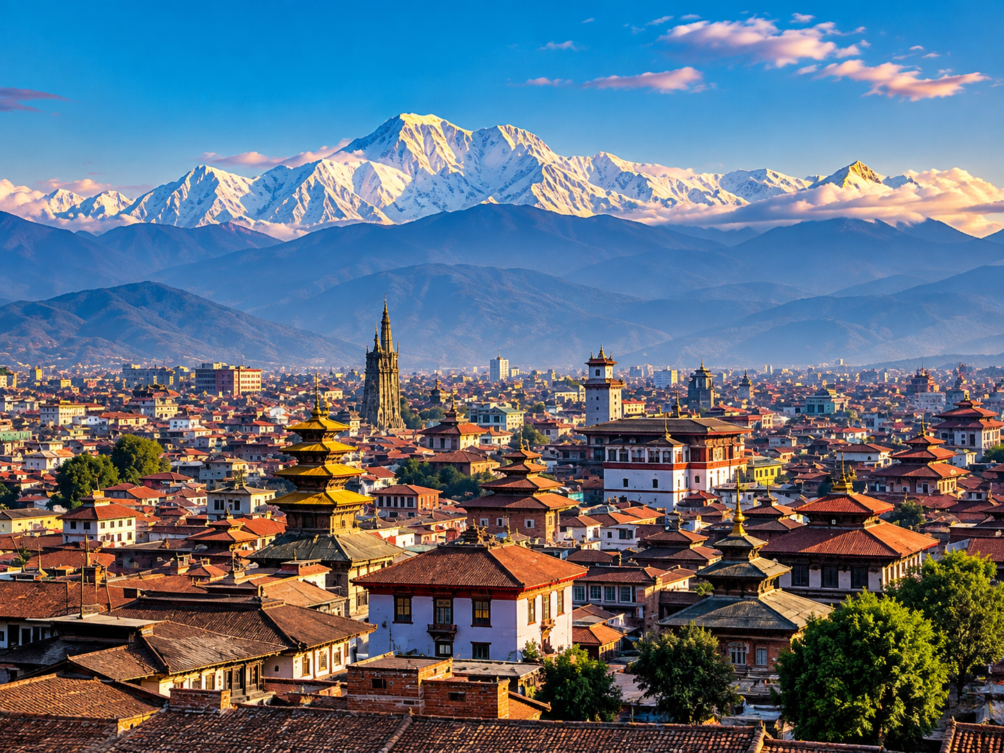 Nepal Tour