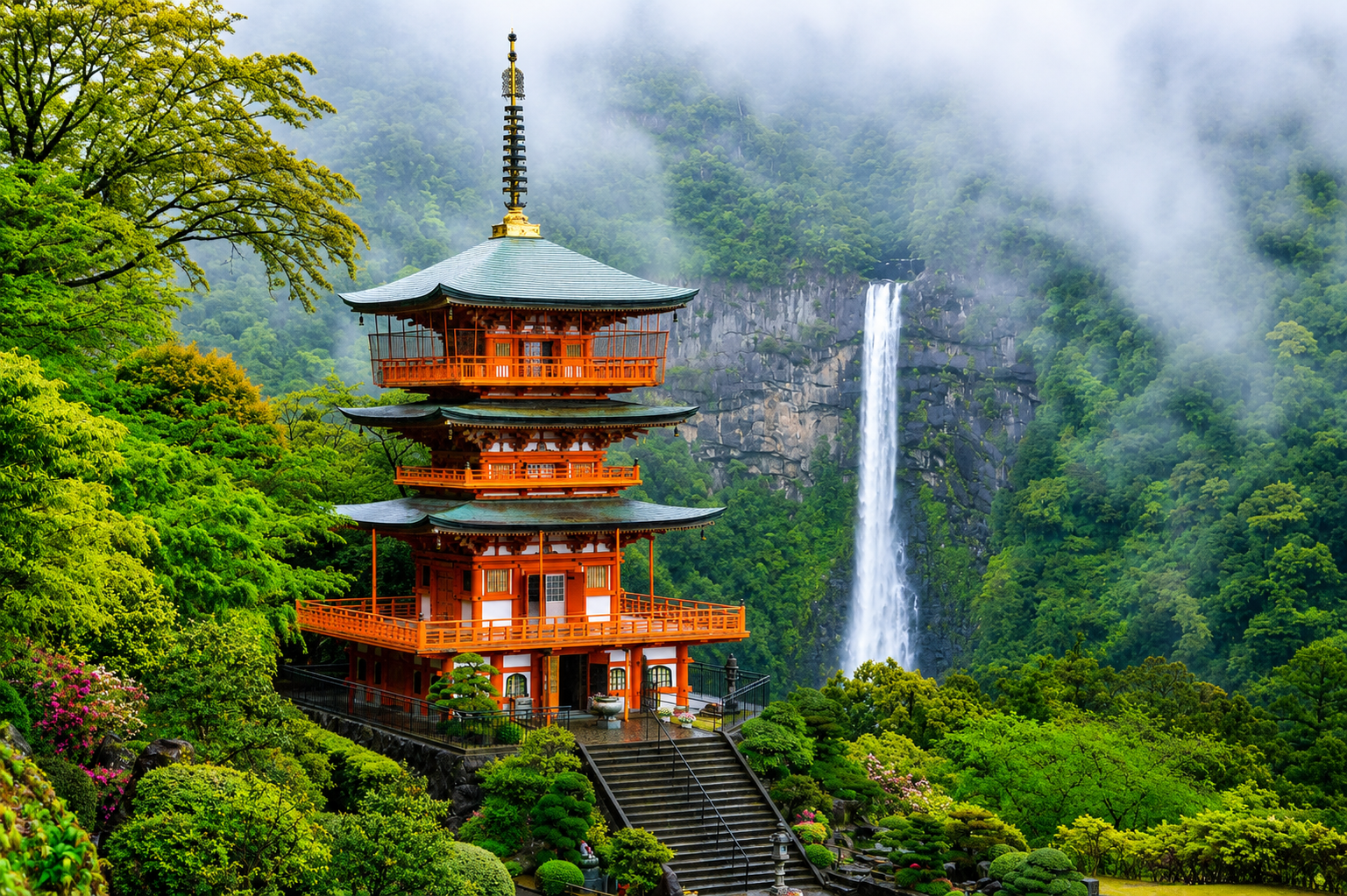 Japan tourist places