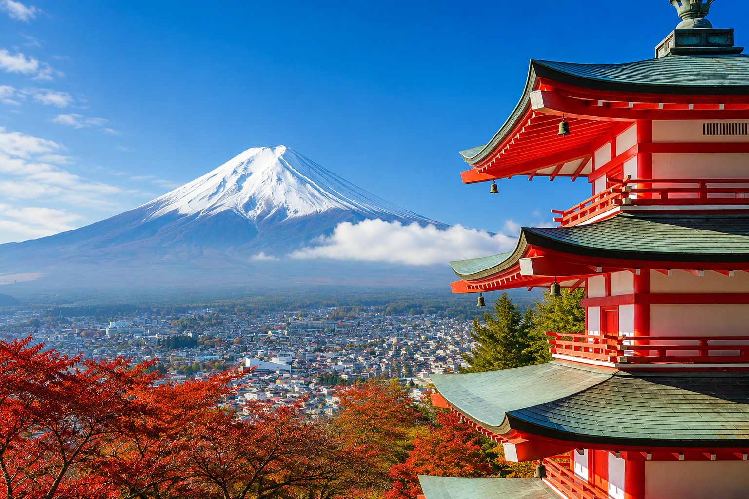 Japan tourist places