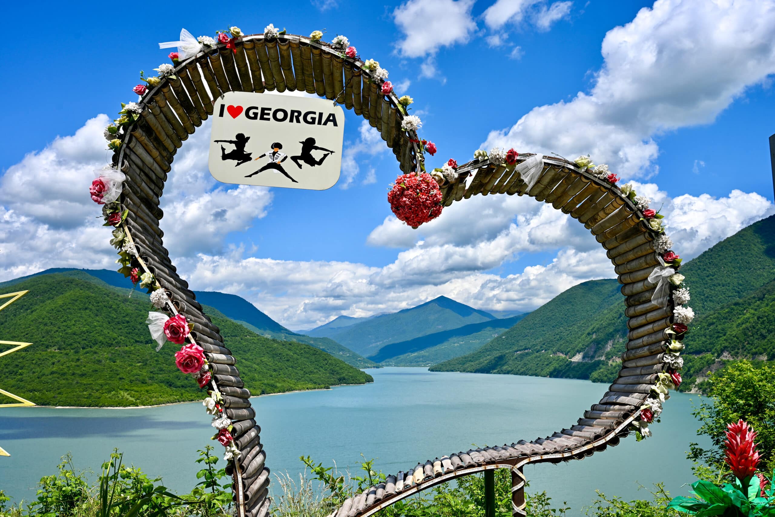 Georgia Tour Package