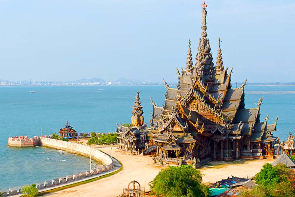 Bangkok, Pattaya