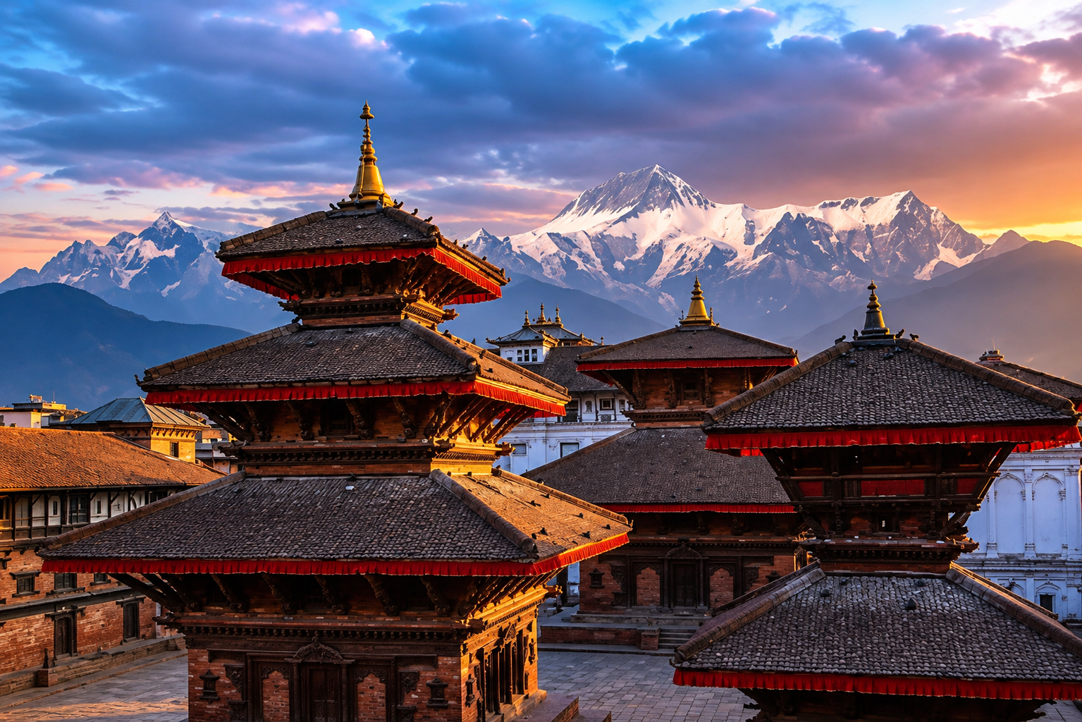 Nepal Tour