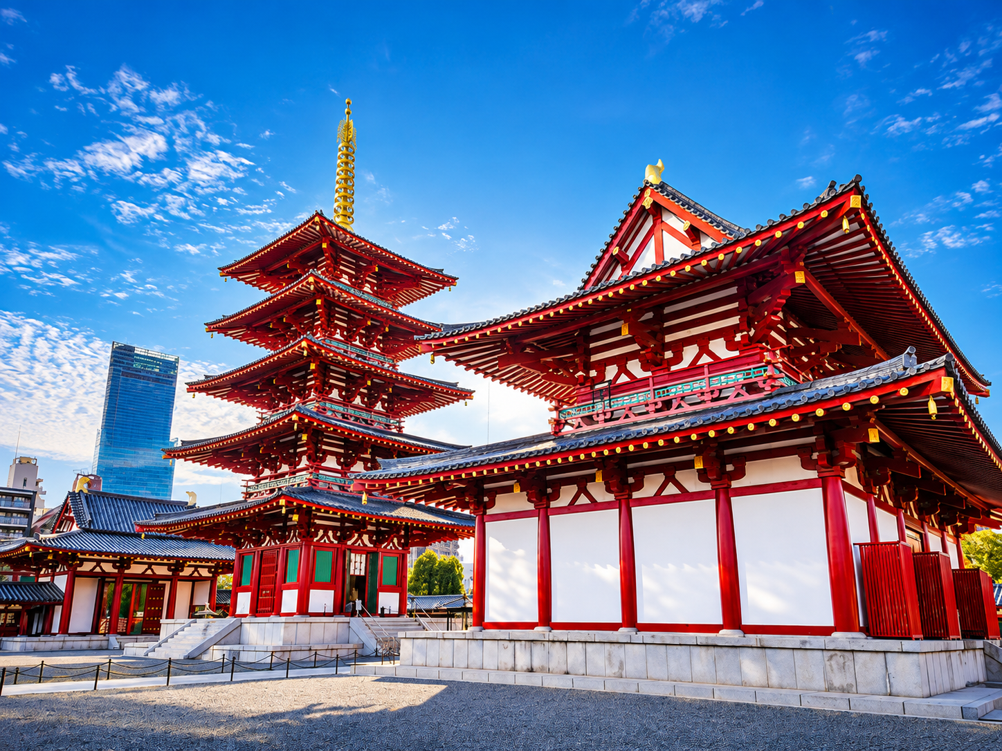 Japan tourist places