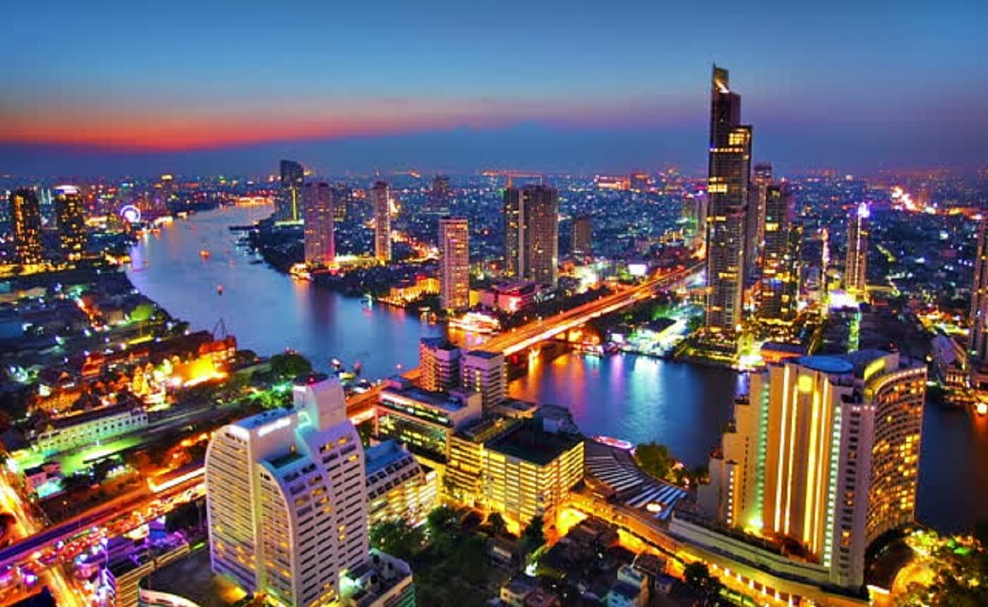 Bangkok, Pattaya