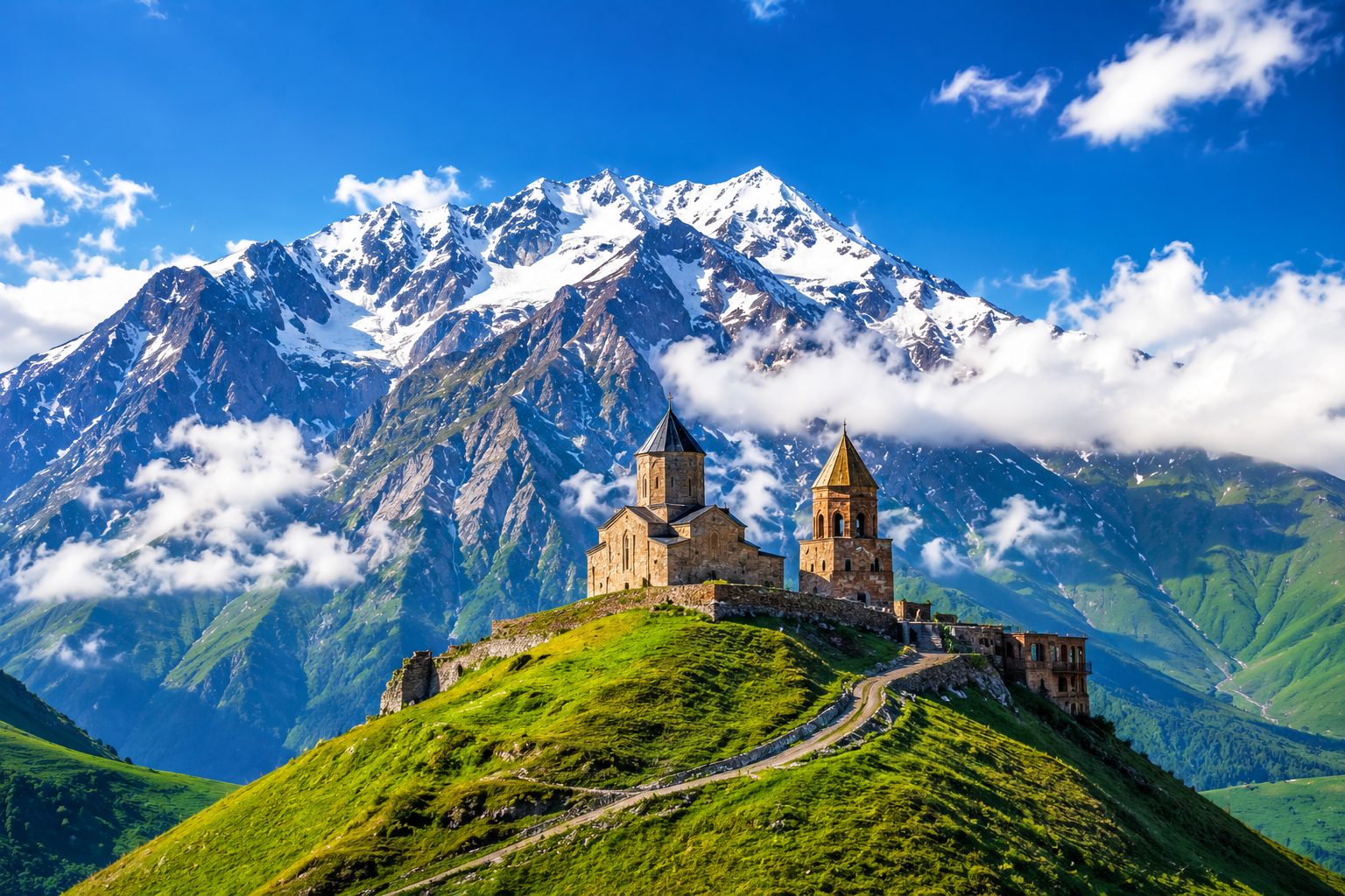 Georgia Tour Package