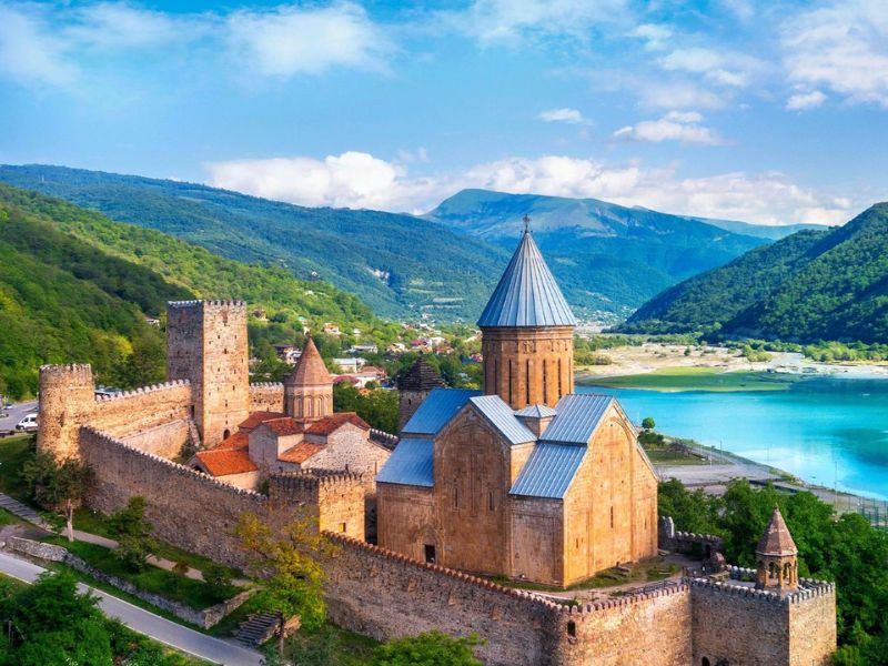 Georgia Tour Package